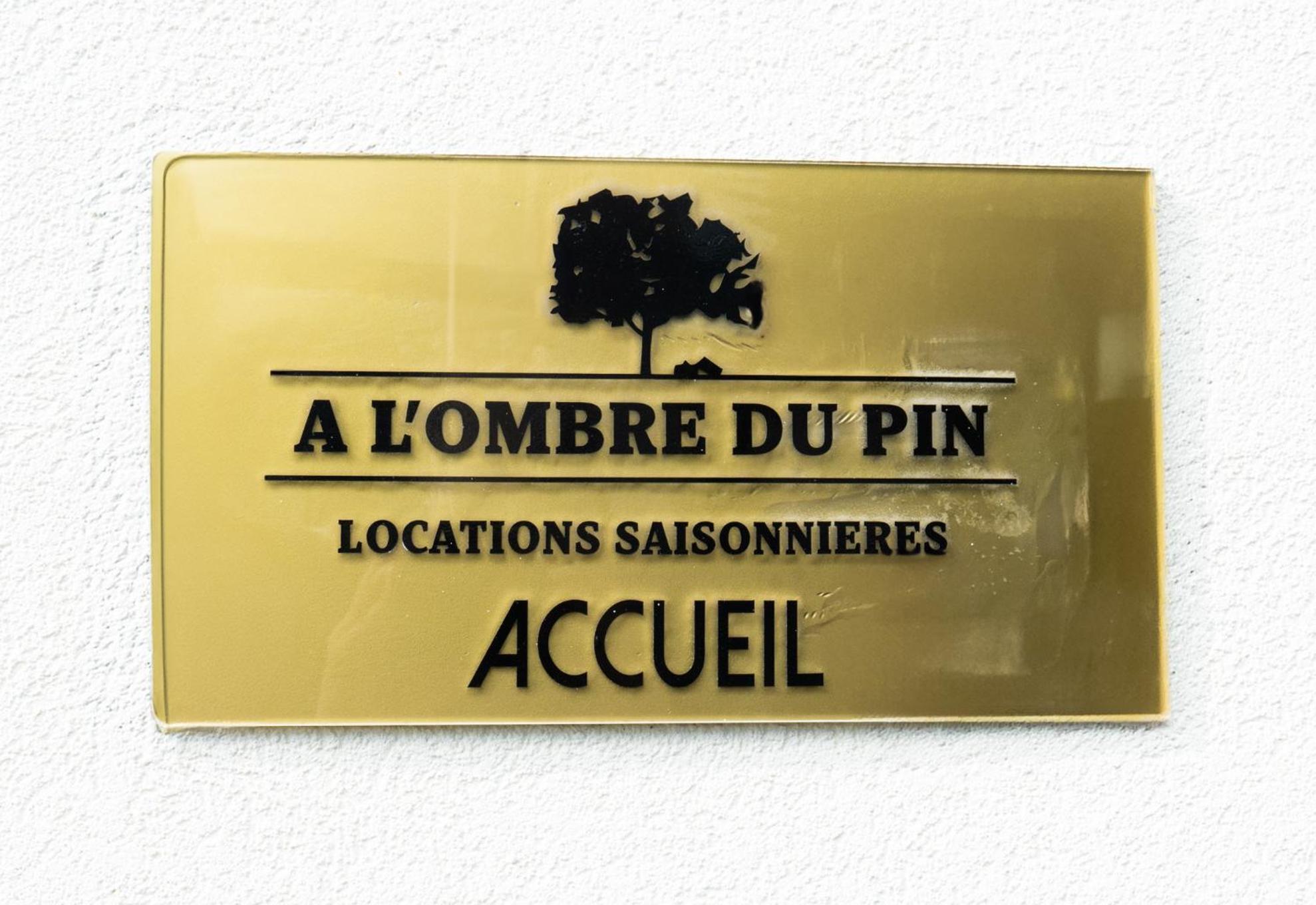 A L'Ombre Du Pin "1" - Ground-Floor T3 Near Disneyland And Paris, 1-6 Guests Le Pin  Esterno foto